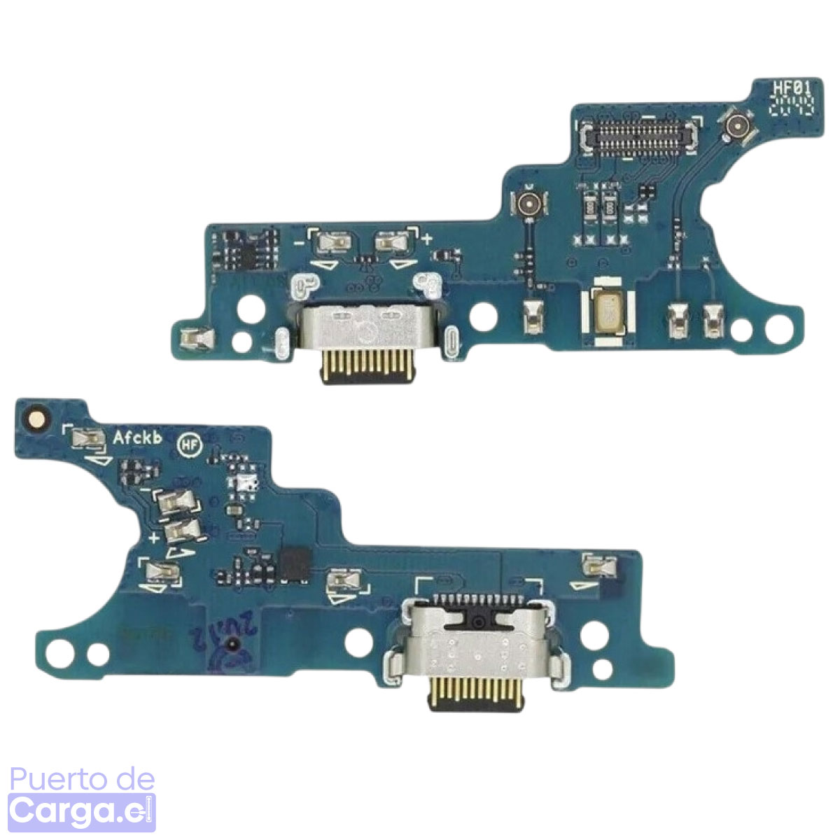 Puerto de carga para Samsung Galaxy a11
