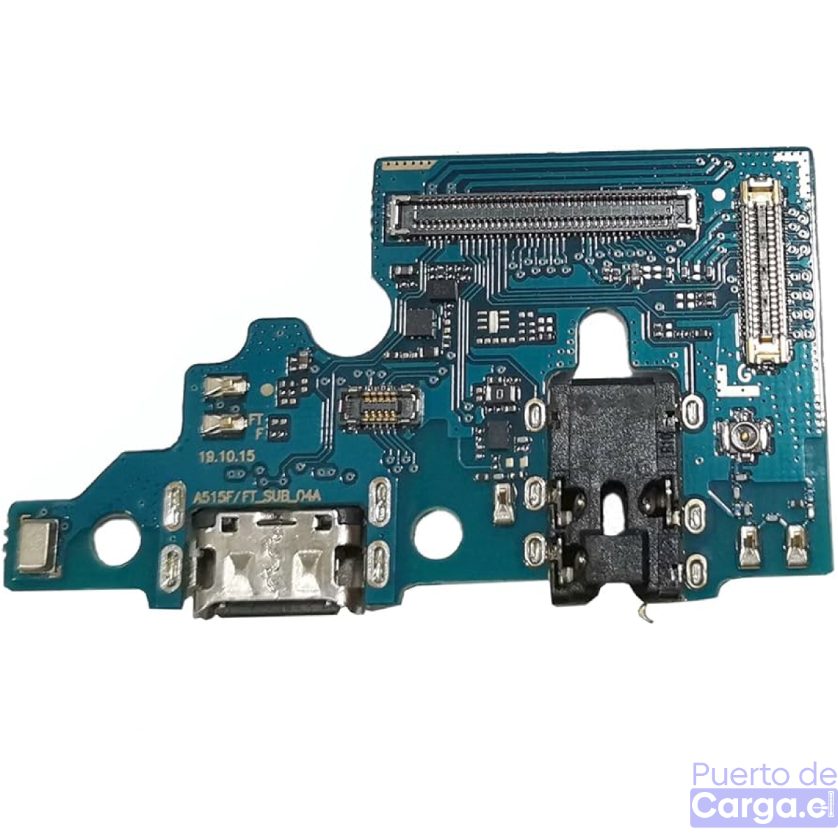 Puerto de carga samsunG galaxy a51
