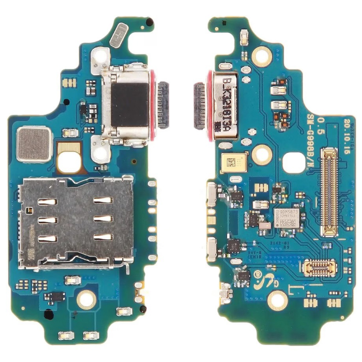 Puerto de Carga Samsung Galaxy S21 Ultra