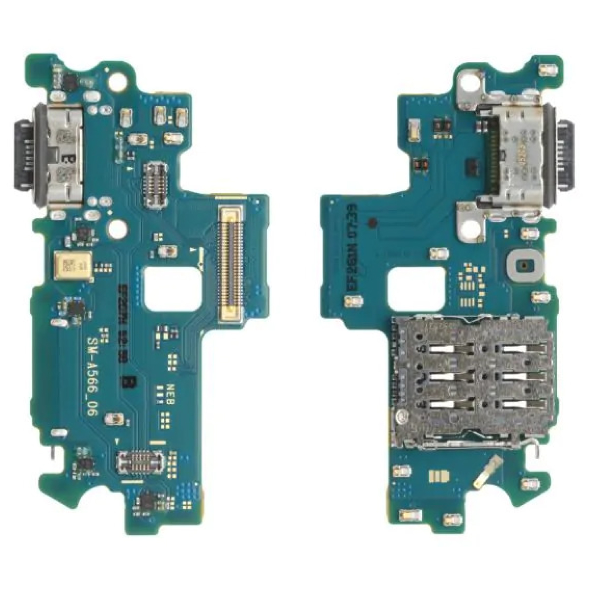 Puerto de carga Samsung A56