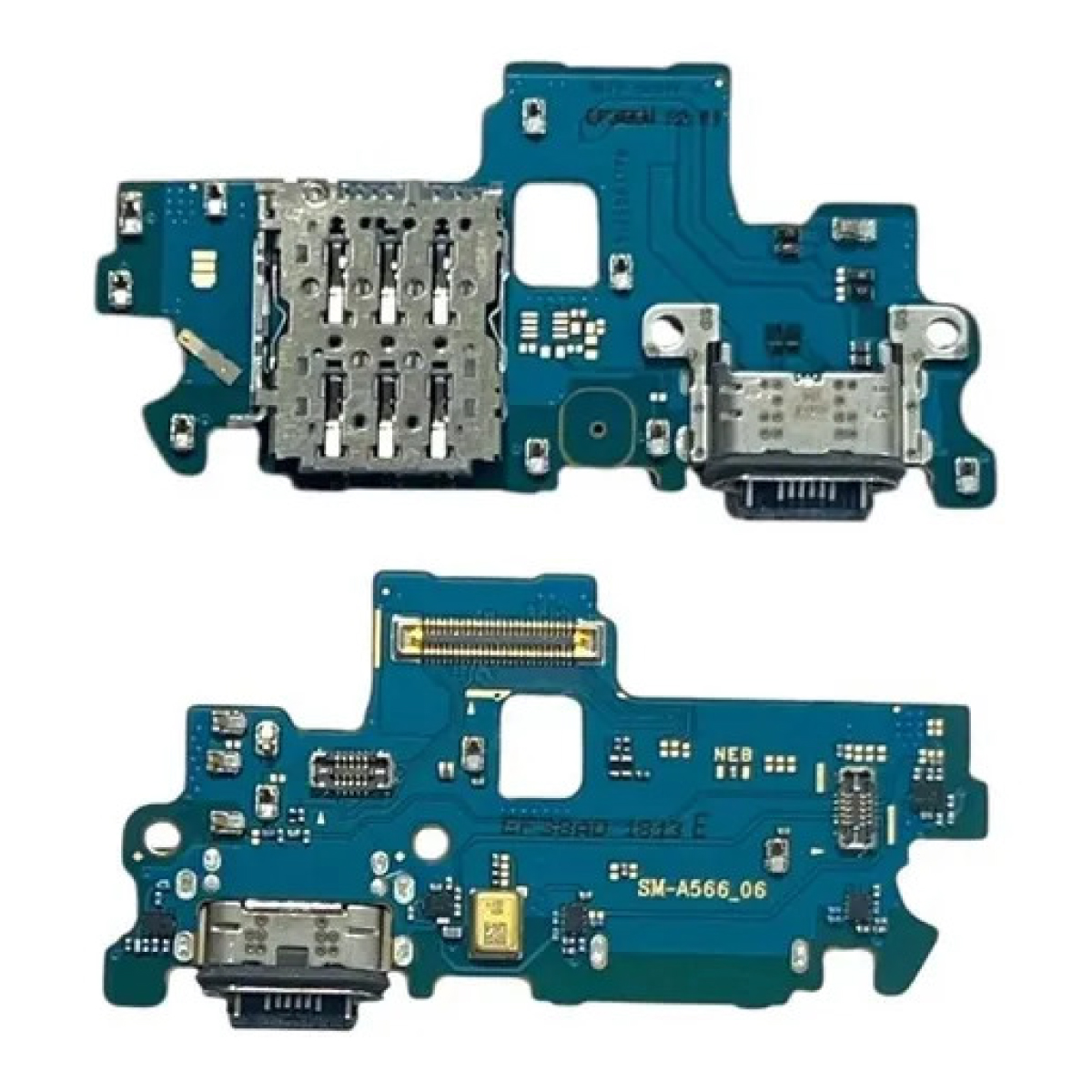 Puerto de carga para Samsung Galaxy A56